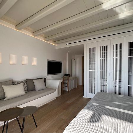 Nomia Sunset Suites Mykonos Tagoo  Eksteriør billede